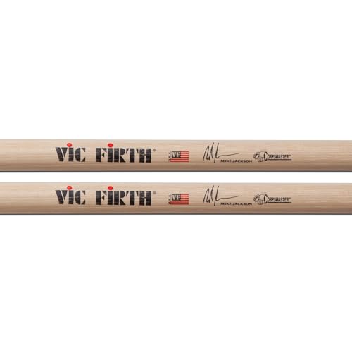 Vic Firth Corpsmaster Signature Snare    Mike Jackson
